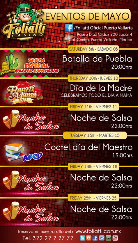 Pena Falls Casino Calendario De Eventos