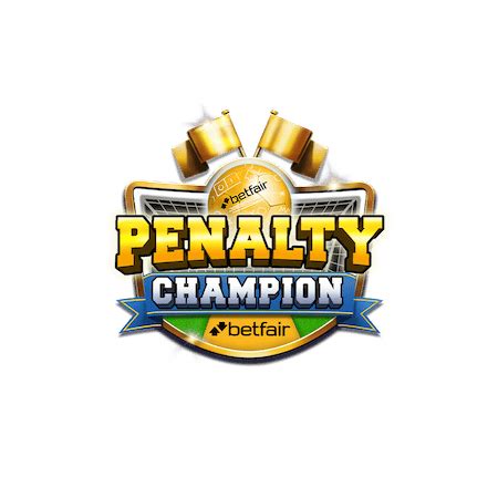 Penalty Champion Betfair