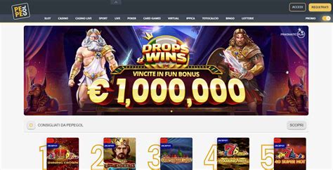 Pepegol Casino Apostas