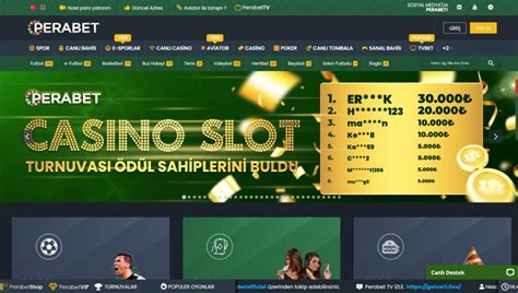 Perabet Casino Apostas