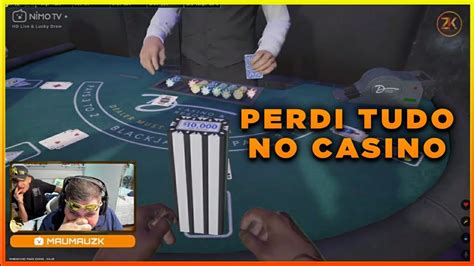 Perdeu Casino