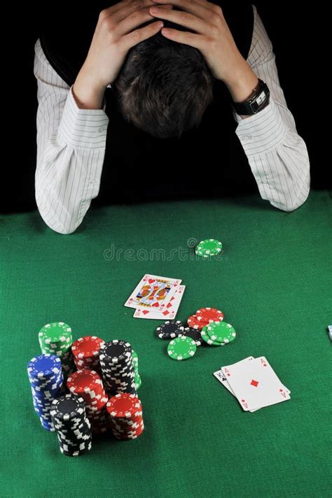 Perdido Eco Cena De Poker