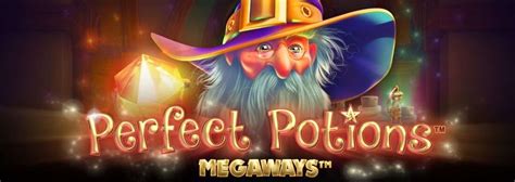 Perfect Potions Megaways Slot Gratis
