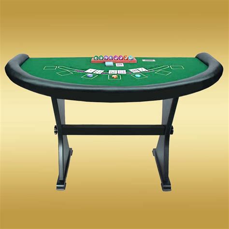 Personalizado Mesa De Blackjack Senti