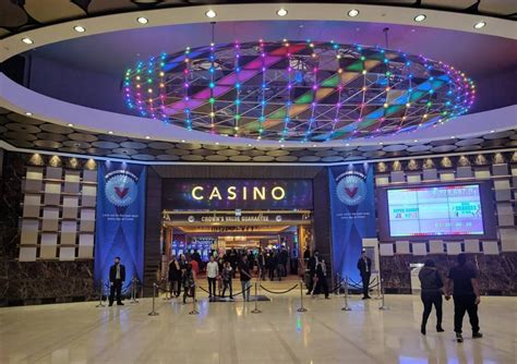 Perth Crown Casino De Vespera De Ano Novo 2024