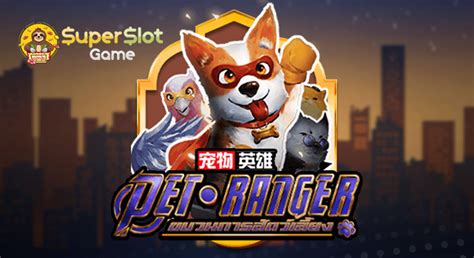 Pet Ranger Slot Gratis