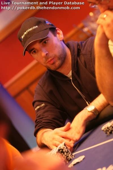 Peter Murphy Poker