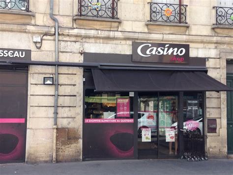 Petit Casino Dijon Rue Dauxonne