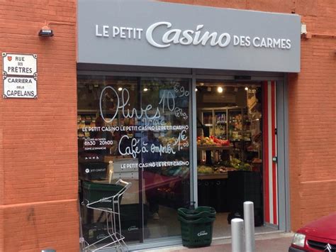 Petit Casino Ouvert Le Dimanche Toulouse