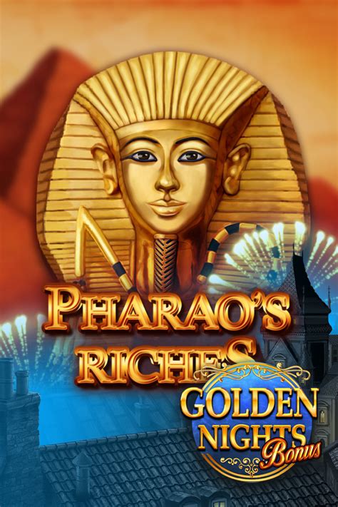 Pharao S Riches Golden Nights Bonus Betfair