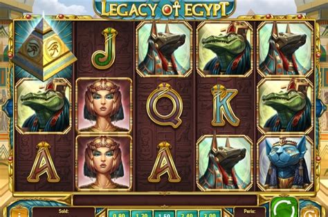 Pharaoh S Legacy Netbet