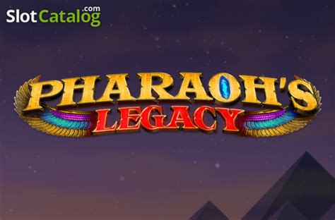 Pharaoh S Legacy Review 2024