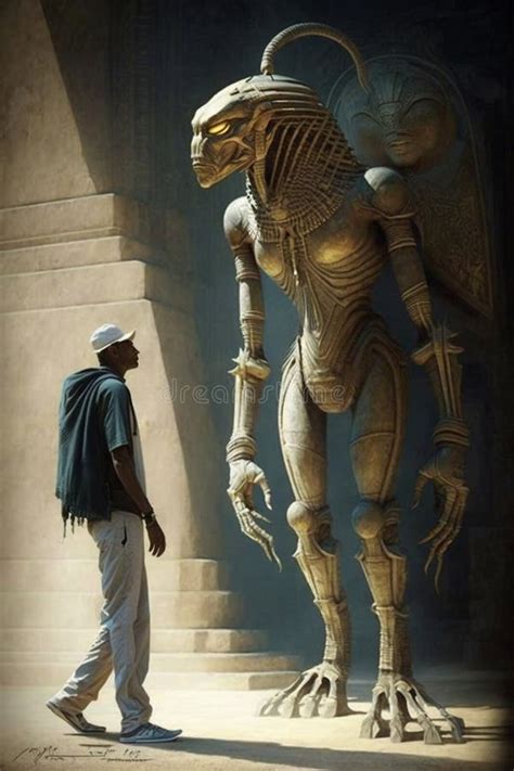 Pharaohs And Aliens Brabet