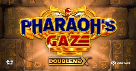 Pharaohs Gaze Doublemax Betfair