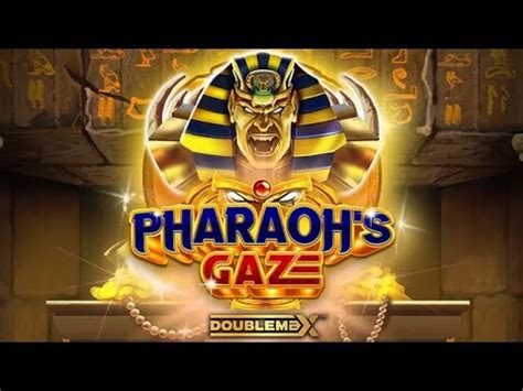 Pharaohs Gaze Doublemax Betsson