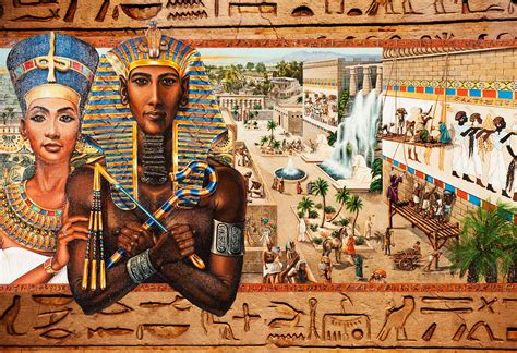 Pharaohs Of The Nile Betsul