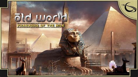 Pharaohs Of The Nile Novibet