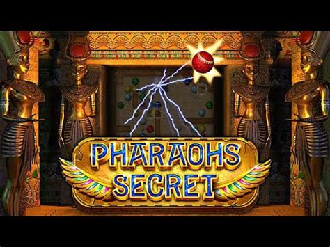 Pharaohs Secret Brabet