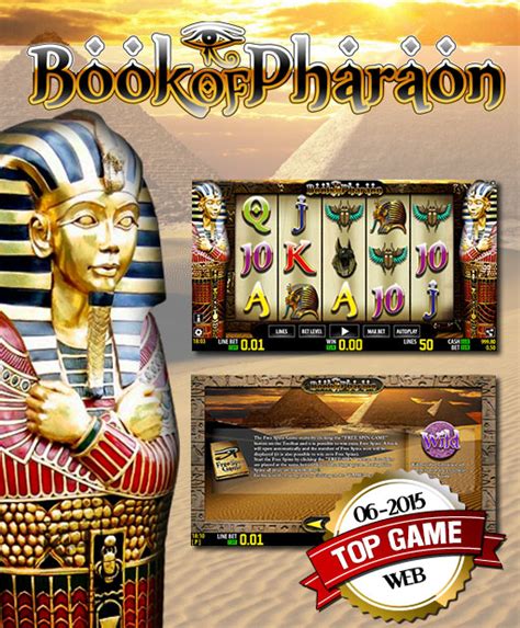 Pharaons Slot Betway
