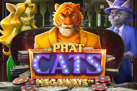 Phat Cats Megaways Betsson