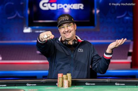 Phil Hellmuth Poker Camp