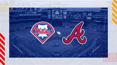 Philadelphia Phillies vs Atlanta Braves pronostico MLB