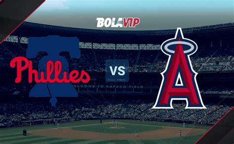 Philadelphia Phillies vs Los Angeles Angels pronostico MLB