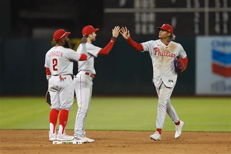 Philadelphia Phillies vs Oakland Athletics pronostico MLB