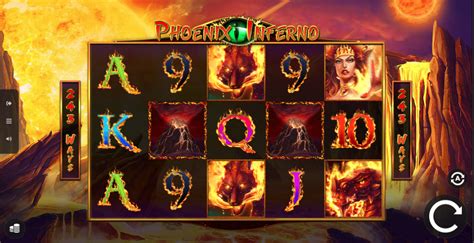 Phoenix Inferno Slot - Play Online