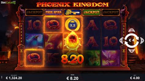 Phoenix Kingdom Slot - Play Online