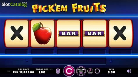 Pick Em Fruits Review 2024