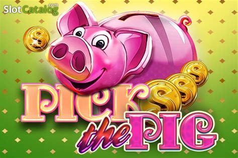 Pick The Pig Slot Gratis