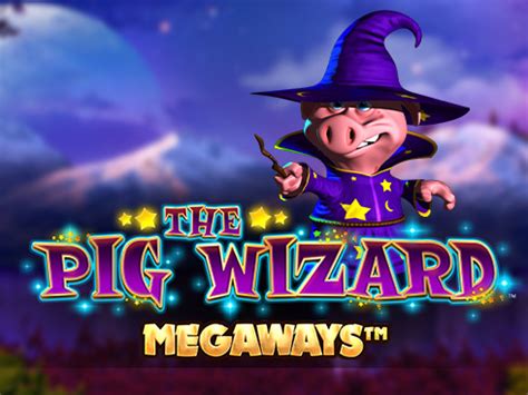 Pig Wizard Megaways Slot - Play Online