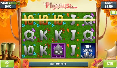 Pigasus Slot - Play Online