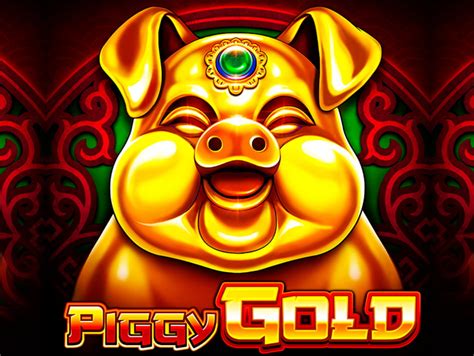 Piggy Gold Slot Gratis