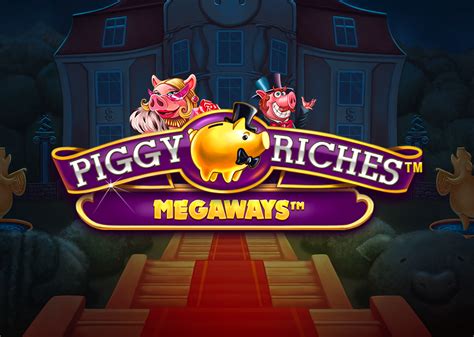 Piggy Riches Megaways 1xbet