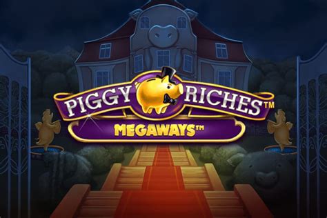 Piggy Riches Megaways 888 Casino