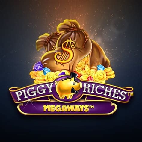 Piggy Riches Megaways Netbet