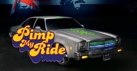 Pimp My Ride Blaze