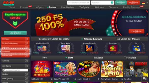 Pin Up Casino Download