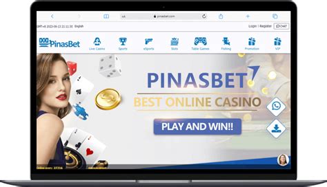 Pinasbet Casino El Salvador
