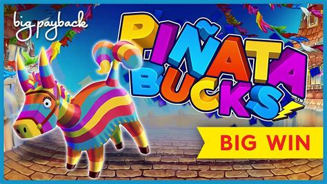 Pinata Bucks Slot - Play Online