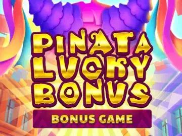 Pinata Lucky Bonus 888 Casino