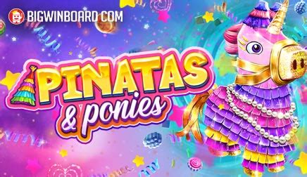 Pinatas And Ponies Pokerstars