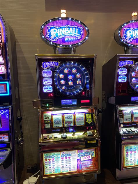 Pinball Slots Casino Chile