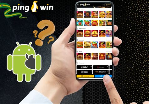 Pingwin Casino App