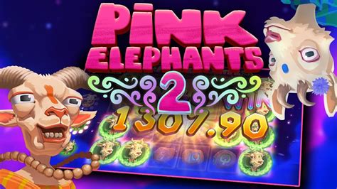 Pink Elephants 2 Slot - Play Online