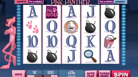 Pink Panther Betway