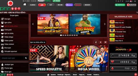 Pinn Bet Casino App