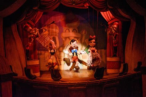Pinocchio S Journey Betsul
